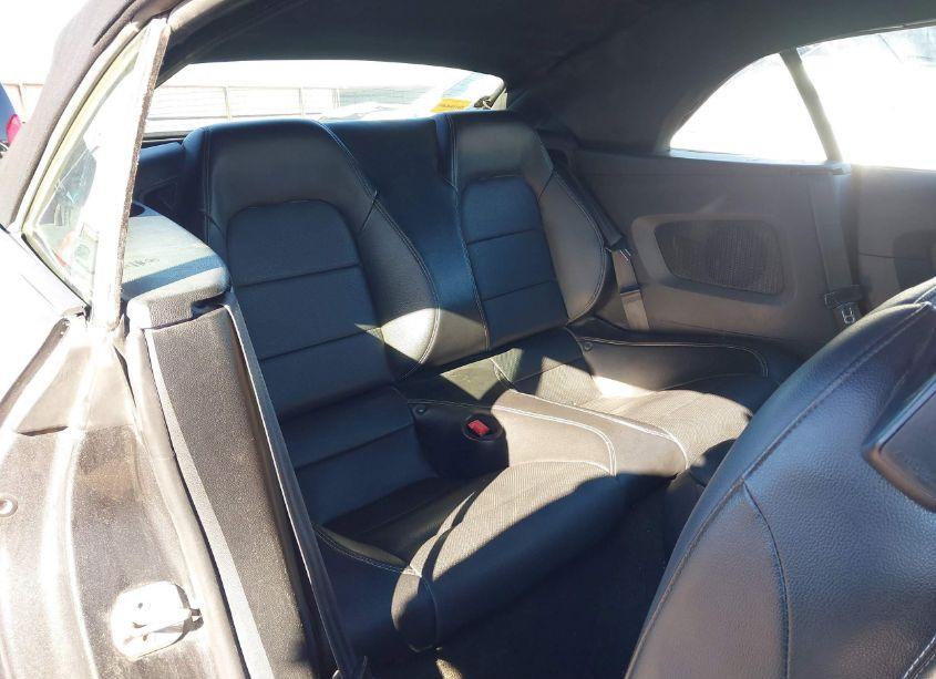 Photo 8 of 2018 Ford Mustang ECOBOOST PREMIUM (VIN 1FATP8UH4J5105805)