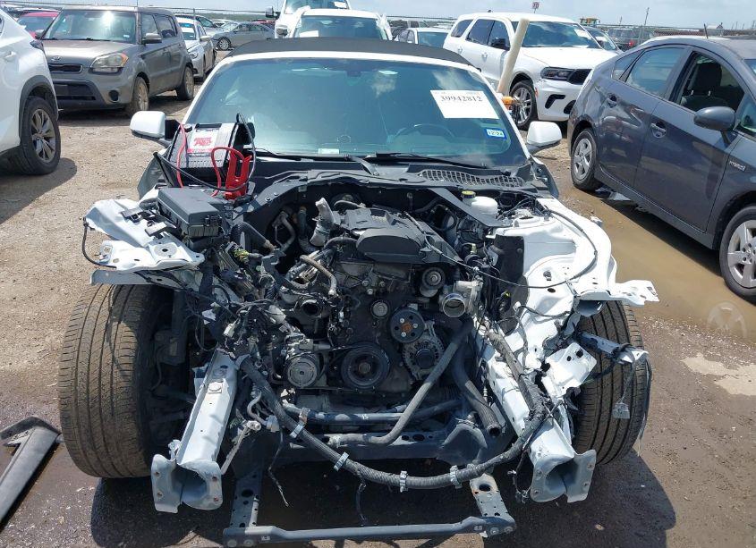 Photo 12 of 2018 Ford Mustang ECOBOOST PREMIUM (VIN 1FATP8UH4J5154972)