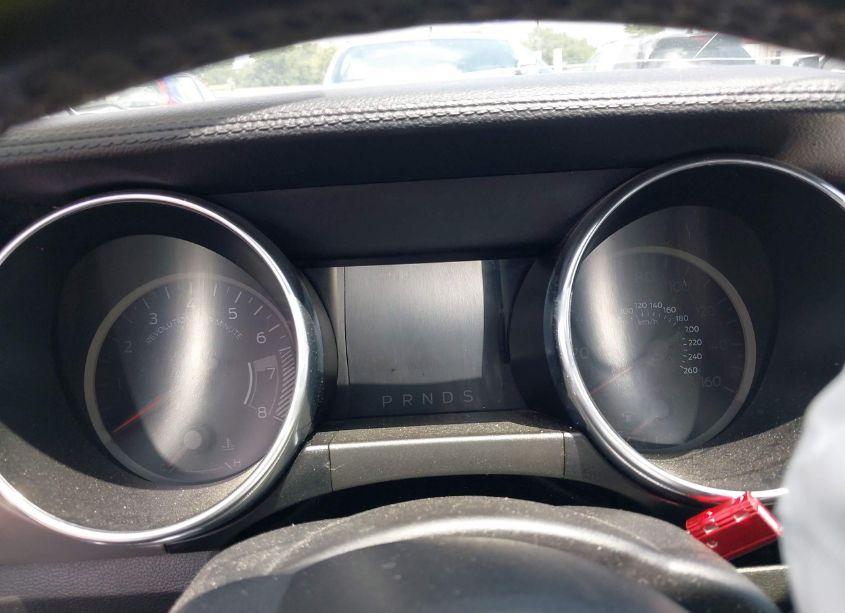 Photo 15 of 2018 Ford Mustang ECOBOOST PREMIUM (VIN 1FATP8UH4J5154972)