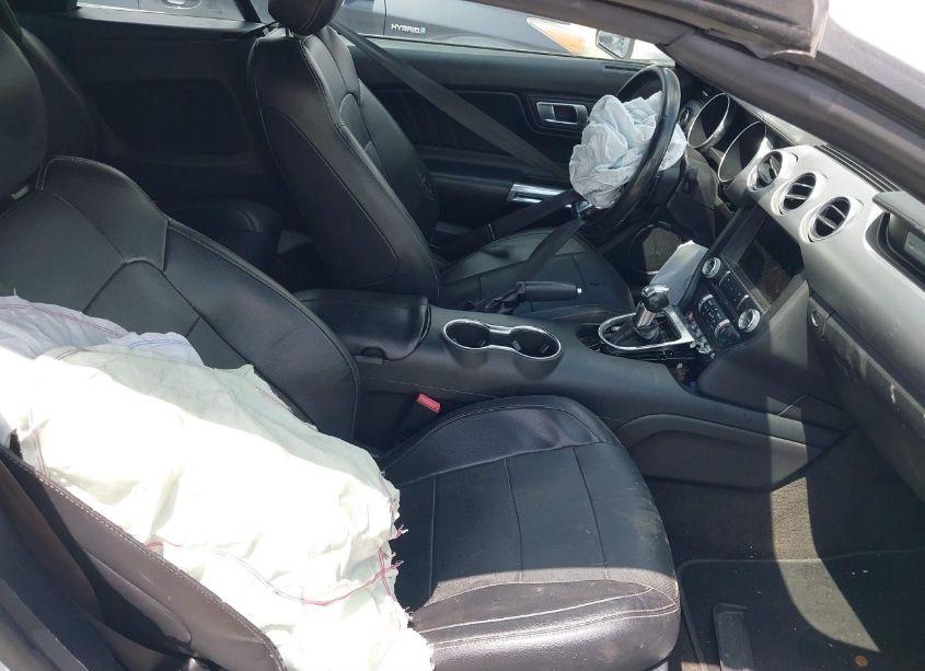 Photo 5 of 2018 Ford Mustang ECOBOOST PREMIUM (VIN 1FATP8UH4J5154972)