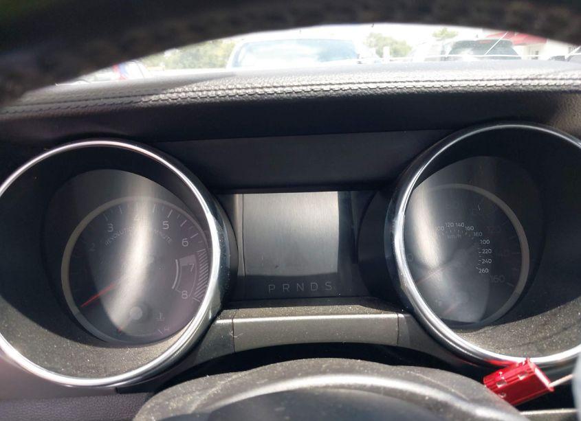 Photo 7 of 2018 Ford Mustang ECOBOOST PREMIUM (VIN 1FATP8UH4J5154972)