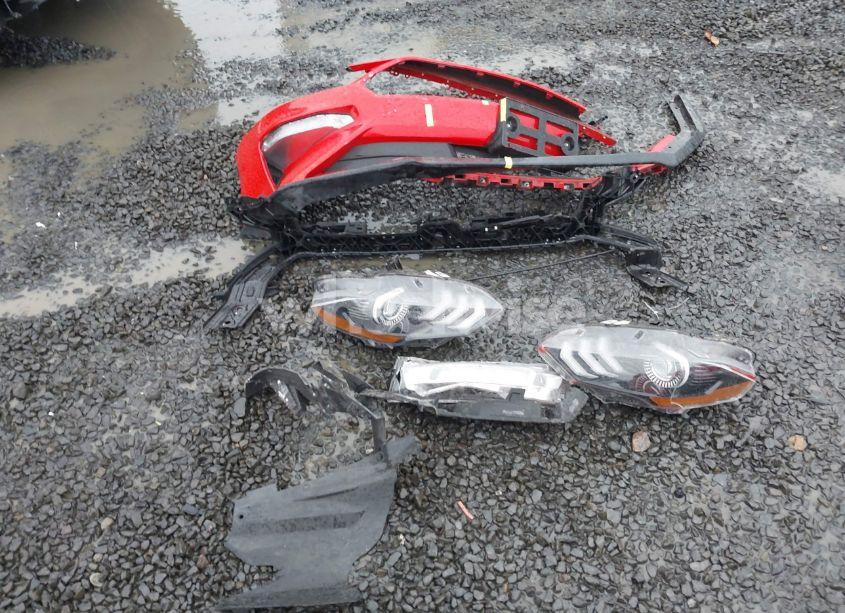 Photo 12 of 2018 Ford Mustang ECOBOOST PREMIUM (VIN 1FATP8UH4J5177006)