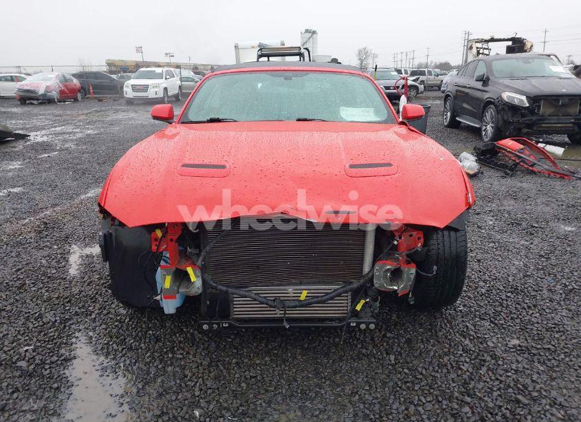 Photo 13 of 2018 Ford Mustang ECOBOOST PREMIUM (VIN 1FATP8UH4J5177006)