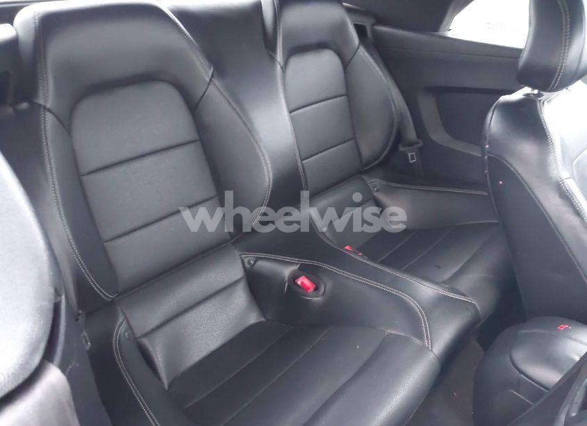 Photo 8 of 2018 Ford Mustang ECOBOOST PREMIUM (VIN 1FATP8UH4J5177006)