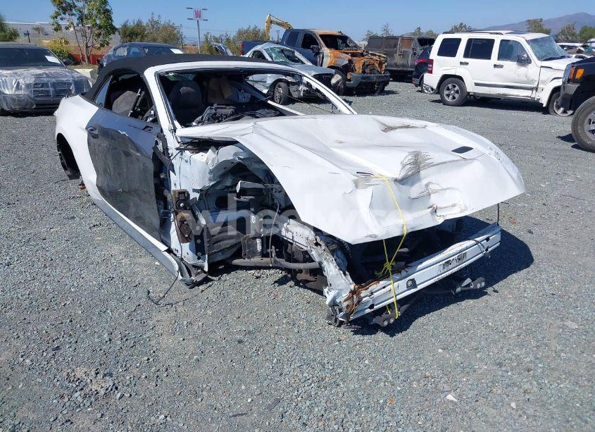 2019 Ford Mustang ECOBOOST PREMIUM (VIN 1FATP8UH4K5109225) main photo