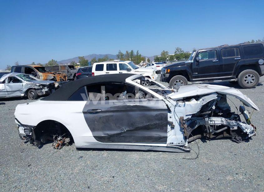 Photo 12 of 2019 Ford Mustang ECOBOOST PREMIUM (VIN 1FATP8UH4K5109225)