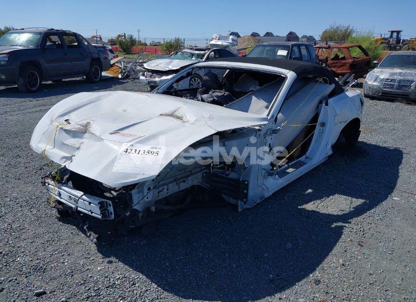 Photo 2 of 2019 Ford Mustang ECOBOOST PREMIUM (VIN 1FATP8UH4K5109225)