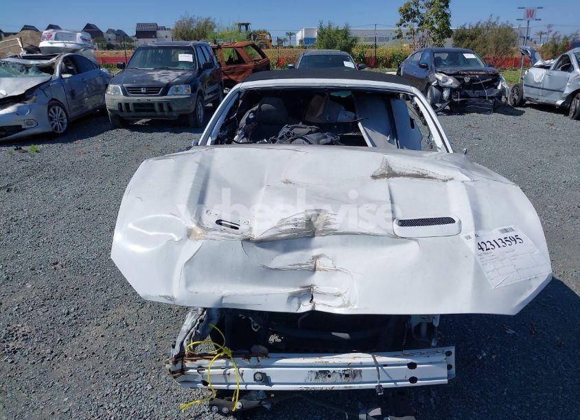 Photo 6 of 2019 Ford Mustang ECOBOOST PREMIUM (VIN 1FATP8UH4K5109225)