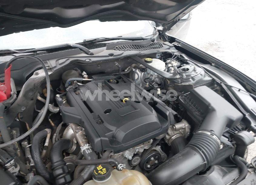 Photo 10 of 2019 Ford Mustang ECOBOOST (VIN 1FATP8UH4K5112819)