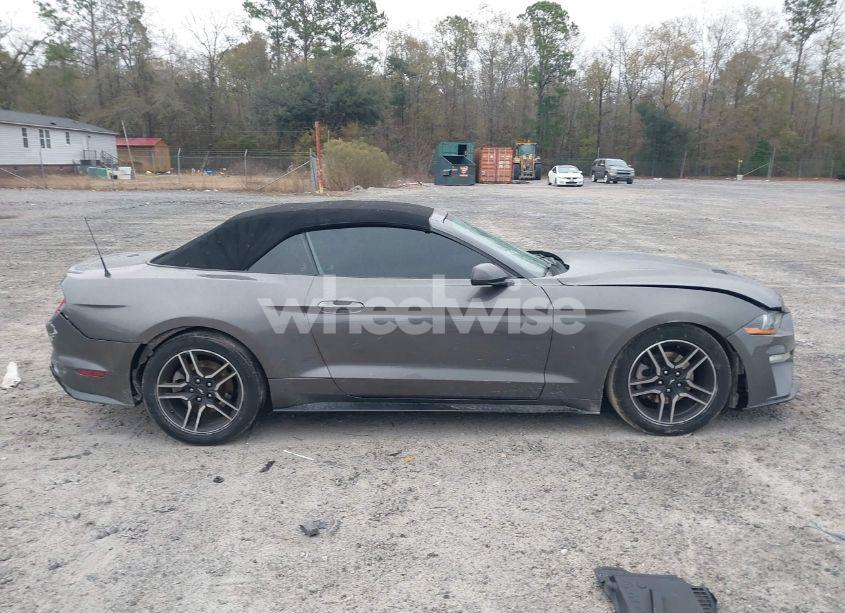 Photo 13 of 2019 Ford Mustang ECOBOOST (VIN 1FATP8UH4K5112819)