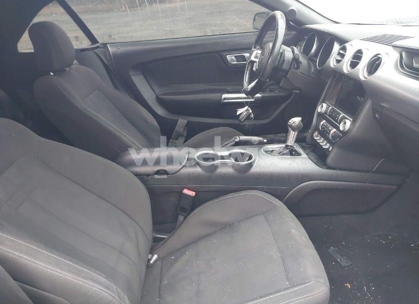 Photo 5 of 2019 Ford Mustang ECOBOOST (VIN 1FATP8UH4K5112819)