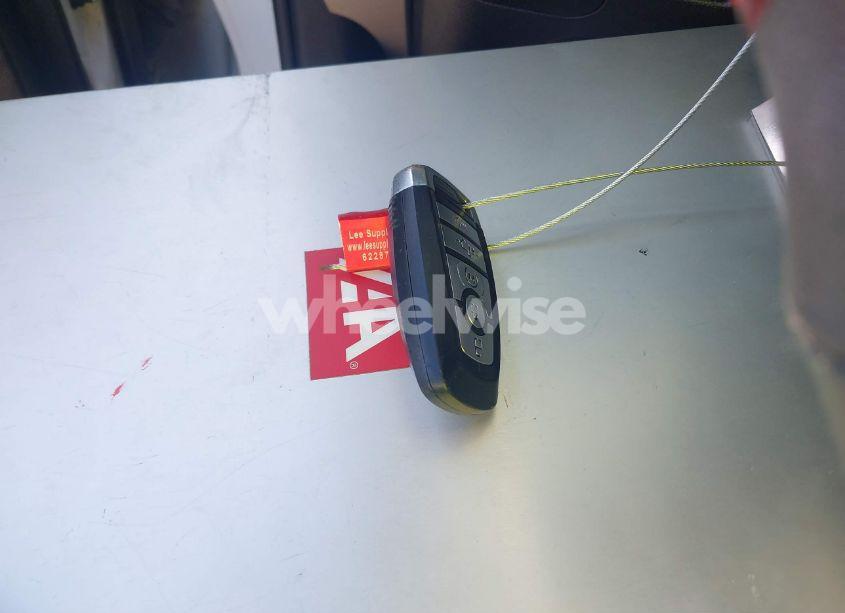 Photo 11 of 2019 Ford Mustang ECOBOOST PREMIUM (VIN 1FATP8UH4K5150468)