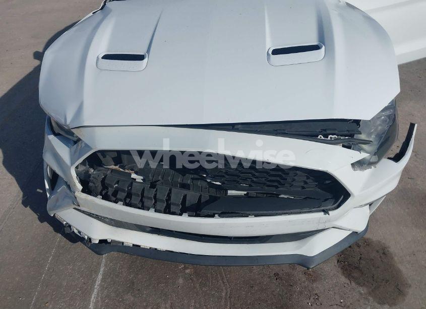 Photo 17 of 2019 Ford Mustang ECOBOOST PREMIUM (VIN 1FATP8UH4K5150468)