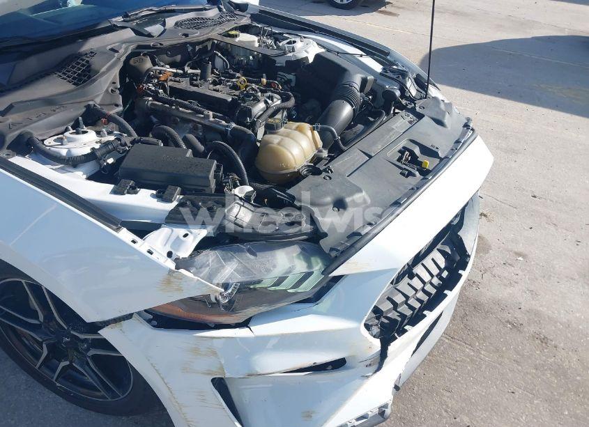 Photo 6 of 2019 Ford Mustang ECOBOOST PREMIUM (VIN 1FATP8UH4K5150468)