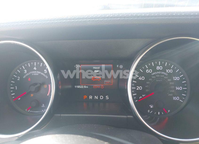 Photo 7 of 2019 Ford Mustang ECOBOOST PREMIUM (VIN 1FATP8UH4K5150468)