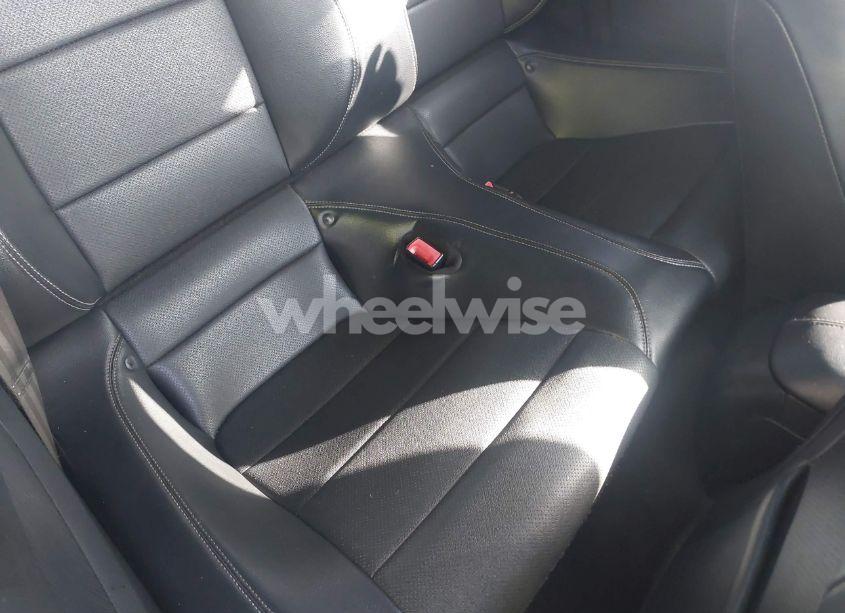 Photo 8 of 2019 Ford Mustang ECOBOOST PREMIUM (VIN 1FATP8UH4K5150468)