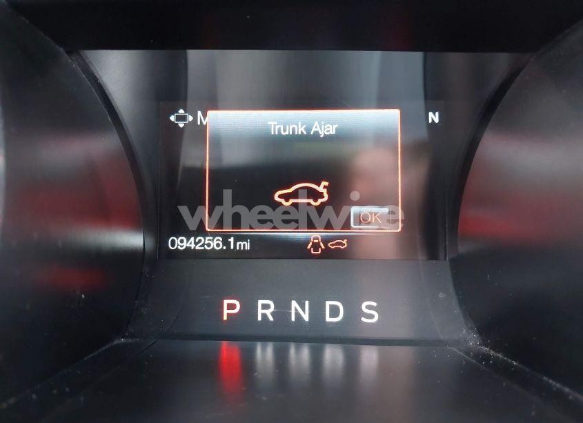 Photo 15 of 2019 Ford Mustang ECOBOOST PREMIUM (VIN 1FATP8UH4K5161454)