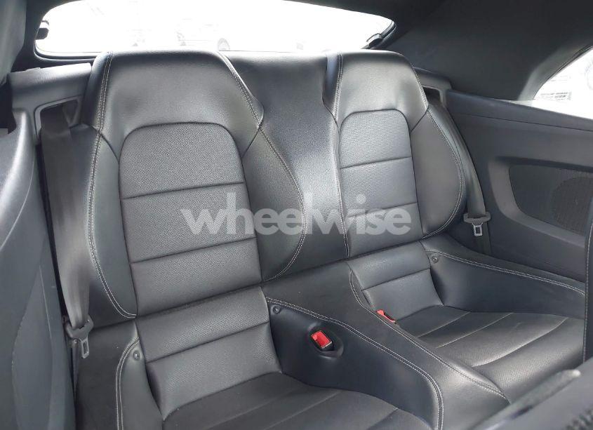 Photo 8 of 2019 Ford Mustang ECOBOOST PREMIUM (VIN 1FATP8UH4K5161454)