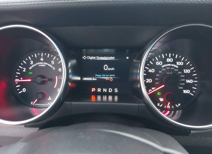 Photo 7 of 2019 Ford Mustang ECOBOOST PREMIUM (VIN 1FATP8UH4K5181588)