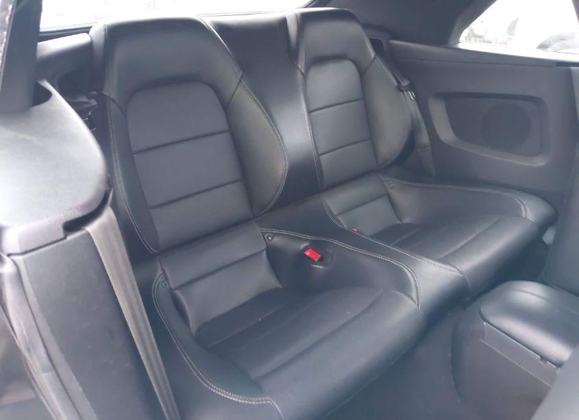 Photo 8 of 2019 Ford Mustang ECOBOOST PREMIUM (VIN 1FATP8UH4K5181588)