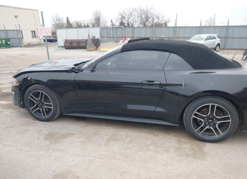 Photo 14 of 2020 Ford Mustang ECOBOOST PREMIUM (VIN 1FATP8UH4L5106052)