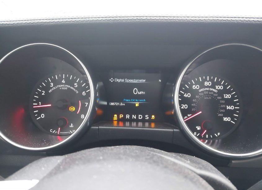 Photo 7 of 2020 Ford Mustang ECOBOOST PREMIUM (VIN 1FATP8UH4L5106052)