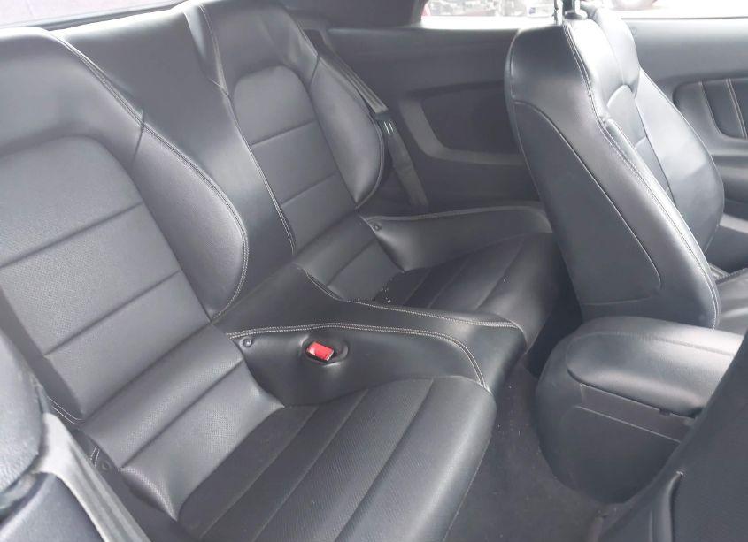 Photo 8 of 2020 Ford Mustang ECOBOOST PREMIUM (VIN 1FATP8UH4L5106052)