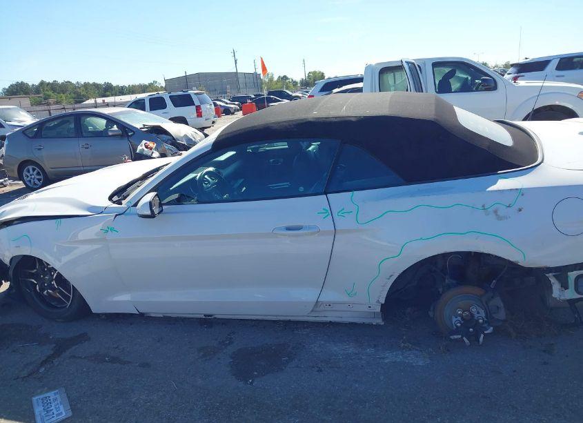 Photo 13 of 2020 Ford Mustang ECOBOOST PREMIUM (VIN 1FATP8UH4L5119089)