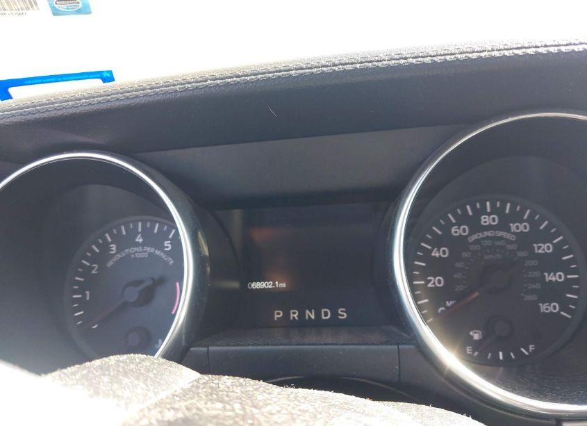 Photo 7 of 2020 Ford Mustang ECOBOOST PREMIUM (VIN 1FATP8UH4L5119089)