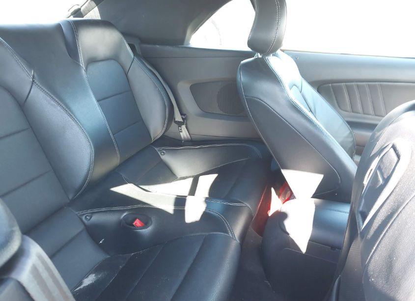 Photo 8 of 2020 Ford Mustang ECOBOOST PREMIUM (VIN 1FATP8UH4L5119089)