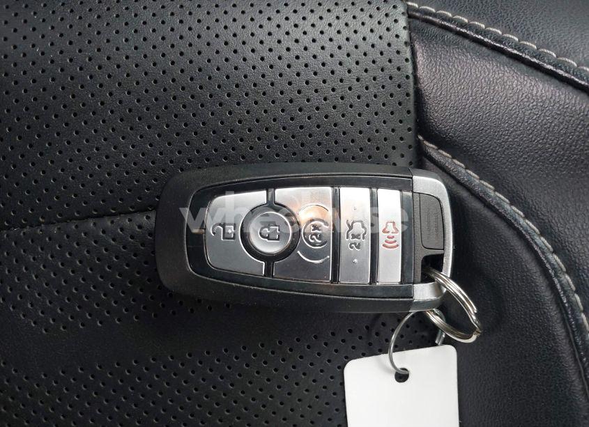 Photo 11 of 2020 Ford Mustang ECOBOOST PREMIUM (VIN 1FATP8UH4L5138001)