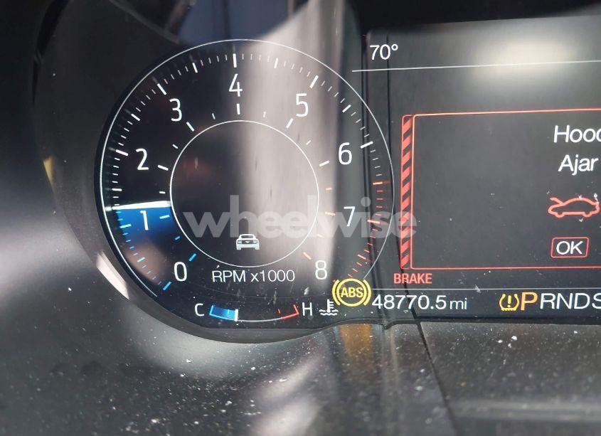 Photo 15 of 2020 Ford Mustang ECOBOOST PREMIUM (VIN 1FATP8UH4L5138001)