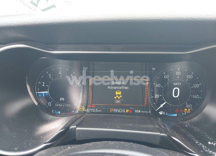 Photo 7 of 2020 Ford Mustang ECOBOOST PREMIUM (VIN 1FATP8UH4L5138001)