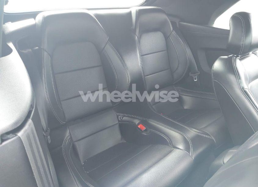 Photo 8 of 2020 Ford Mustang ECOBOOST PREMIUM (VIN 1FATP8UH4L5138001)