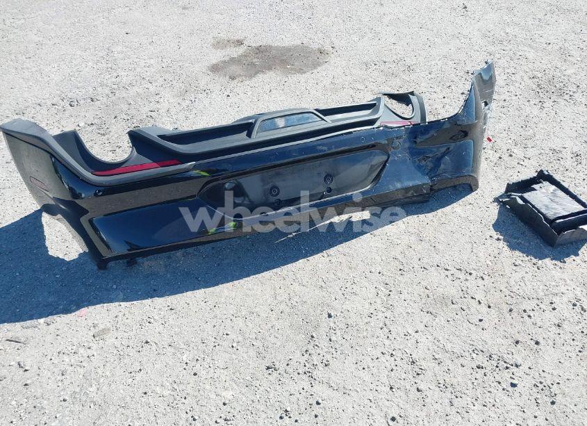 Photo 11 of 2021 Ford Mustang ECOBOOST PREMIUM (VIN 1FATP8UH4M5116114)