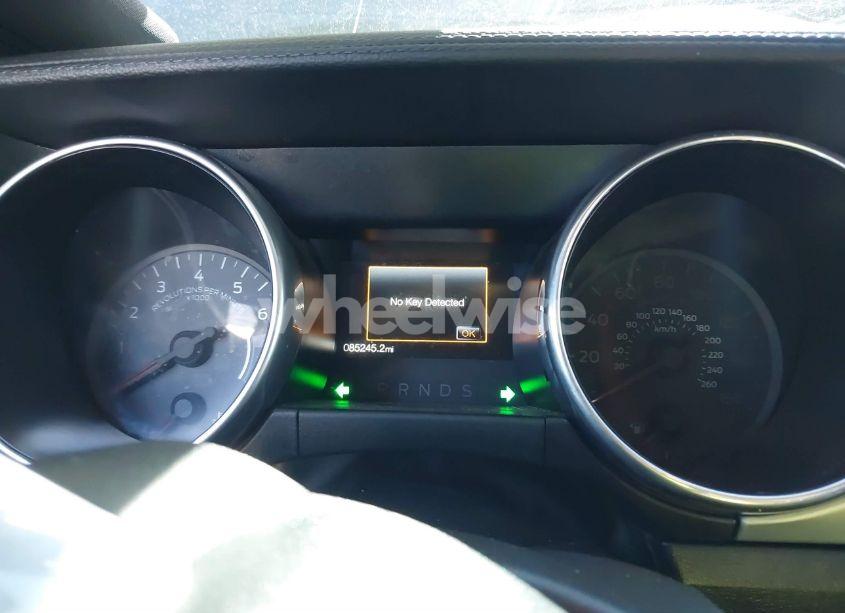 Photo 7 of 2021 Ford Mustang ECOBOOST PREMIUM (VIN 1FATP8UH4M5116114)