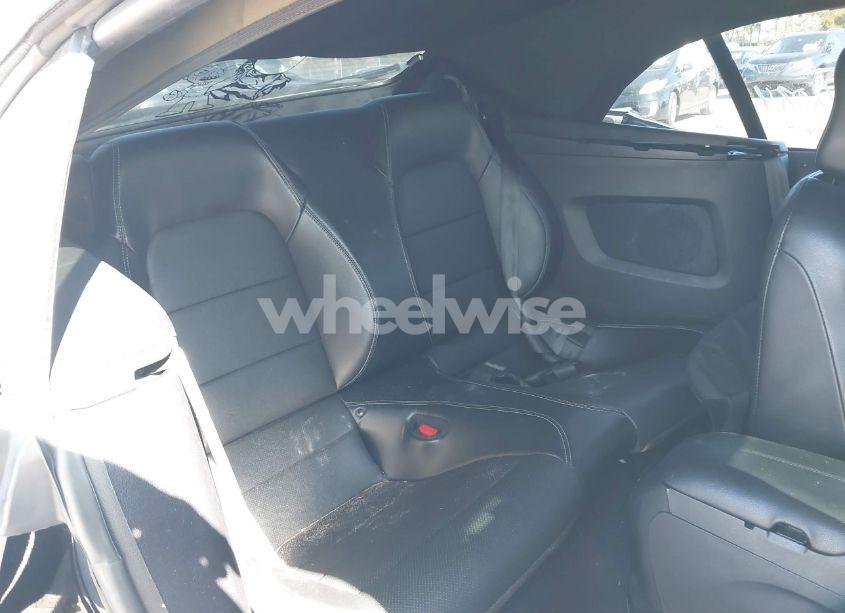 Photo 8 of 2021 Ford Mustang ECOBOOST PREMIUM (VIN 1FATP8UH4M5116114)