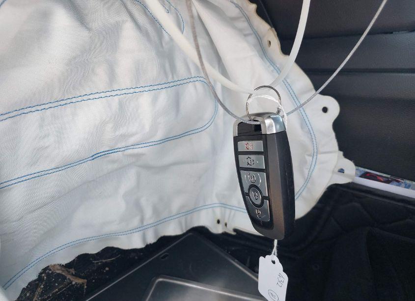 Photo 11 of 2021 Ford Mustang ECOBOOST PREMIUM (VIN 1FATP8UH4M5124312)