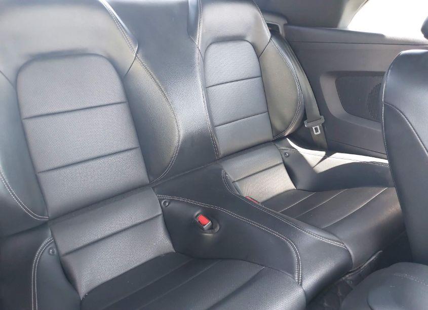 Photo 8 of 2021 Ford Mustang ECOBOOST PREMIUM (VIN 1FATP8UH4M5124312)