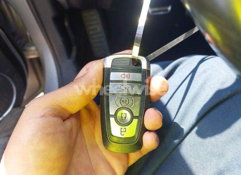 Photo 11 of 2021 Ford Mustang ECOBOOST PREMIUM (VIN 1FATP8UH4M5124553)