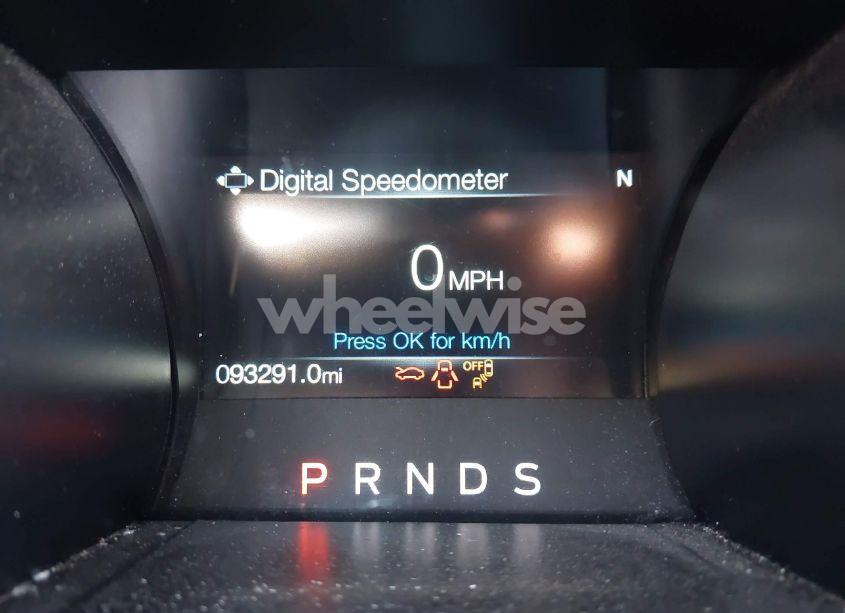 Photo 15 of 2021 Ford Mustang ECOBOOST PREMIUM (VIN 1FATP8UH4M5124553)