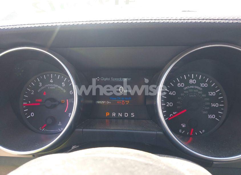 Photo 7 of 2021 Ford Mustang ECOBOOST PREMIUM (VIN 1FATP8UH4M5124553)