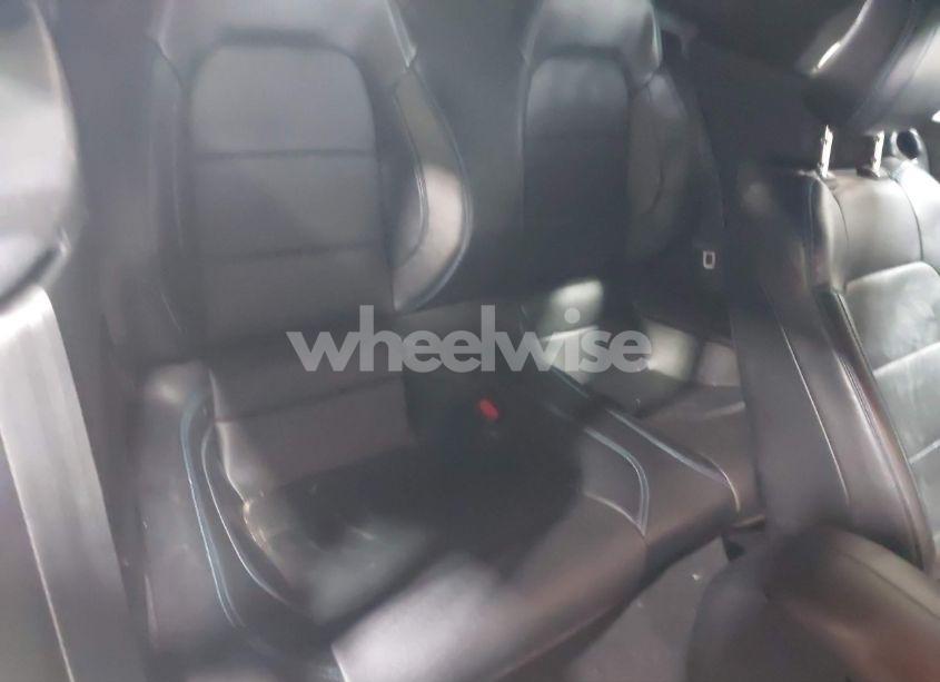 Photo 8 of 2021 Ford Mustang ECOBOOST PREMIUM (VIN 1FATP8UH4M5138923)