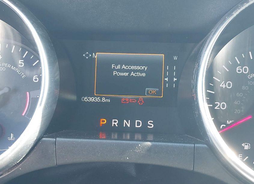 Photo 7 of 2022 Ford Mustang ECOBOOST PREMIUM (VIN 1FATP8UH4N5100495)