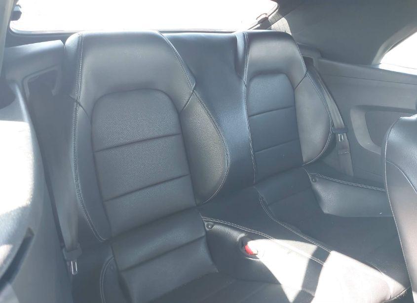 Photo 8 of 2022 Ford Mustang ECOBOOST PREMIUM (VIN 1FATP8UH4N5100495)