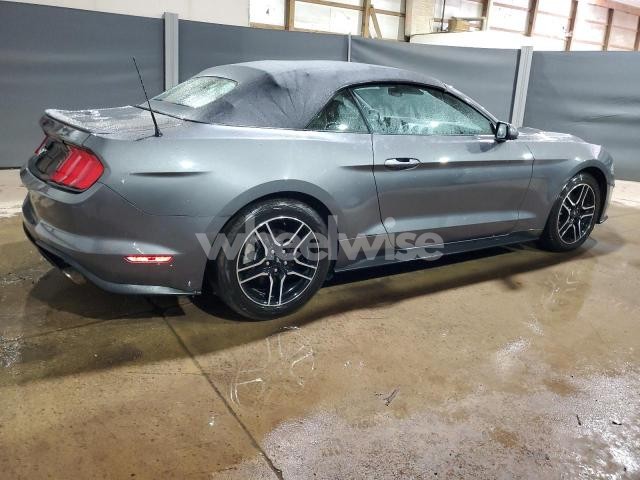 Photo 11 of 2023 FORD MUSTANG (VIN 1FATP8UH4P5103271)