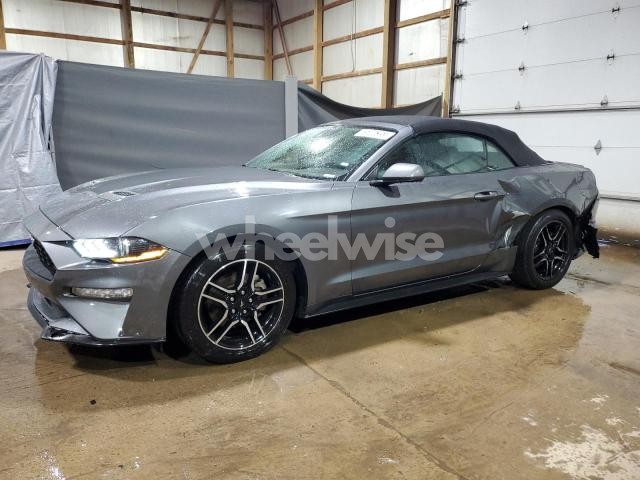 Photo 12 of 2023 FORD MUSTANG (VIN 1FATP8UH4P5103271)