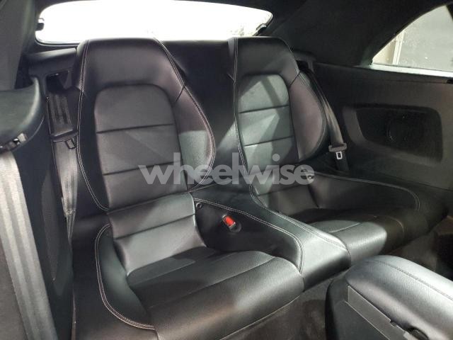 Photo 5 of 2023 FORD MUSTANG (VIN 1FATP8UH4P5103271)