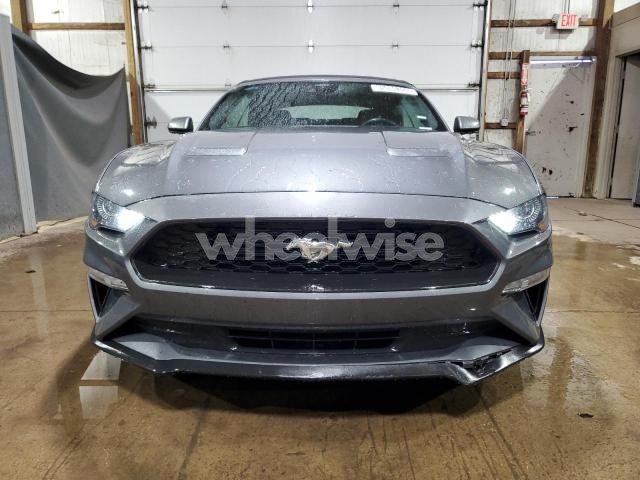 Photo 7 of 2023 FORD MUSTANG (VIN 1FATP8UH4P5103271)