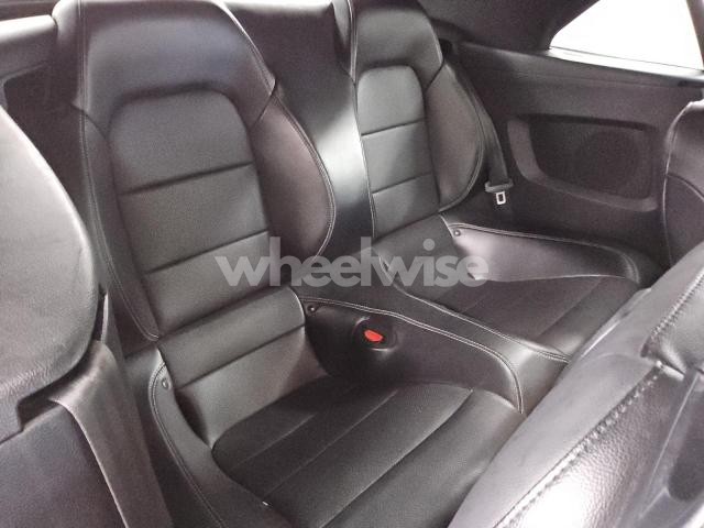 Photo 10 of 2023 FORD MUSTANG (VIN 1FATP8UH4P5104050)